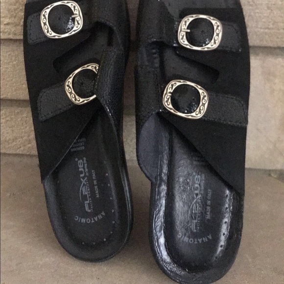 Women’s Flexus Italian Comfort Sandal - Picture 4 of 4